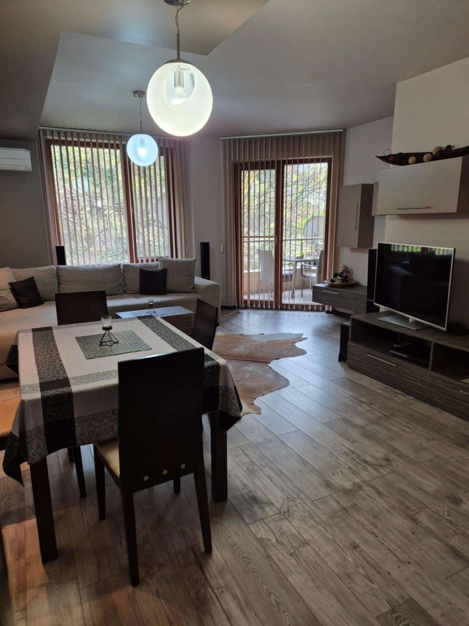 Апартамент Мегилукс Blagoevgrad Exterior photo